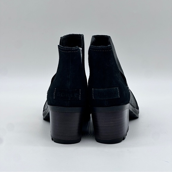 Sorel Cate Cut Out Ankle Bootie. Size 7.5 - Picture 5 of 9